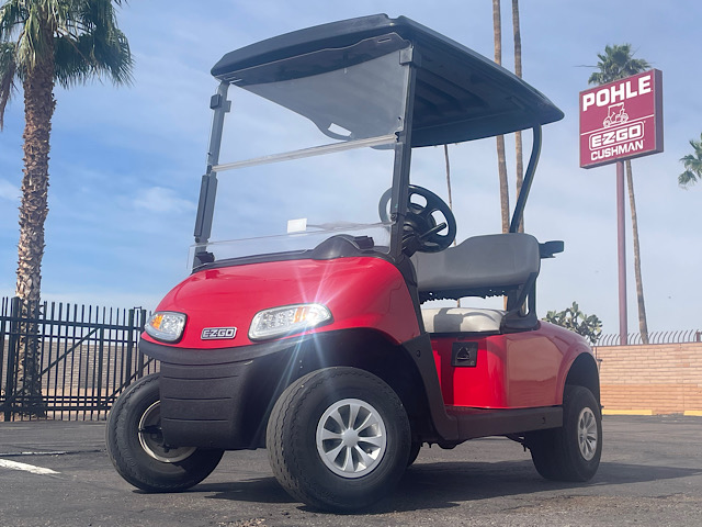 Picture of EZGO RXV Elite 5550972