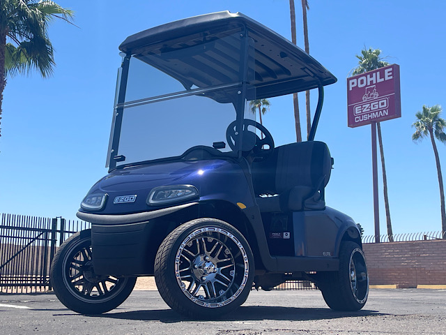 Picture of EZGO RXV Elite 5606565
