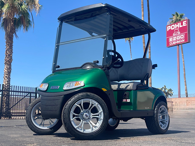 Picture of EZGO RXV Elite 5606994