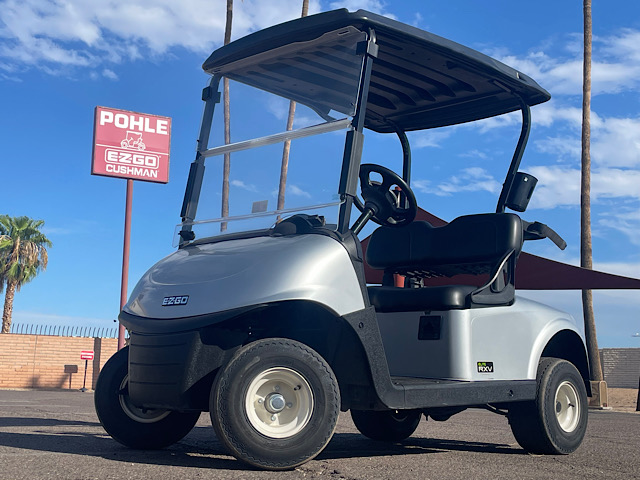Picture of EZGO RXV Elite 5551006