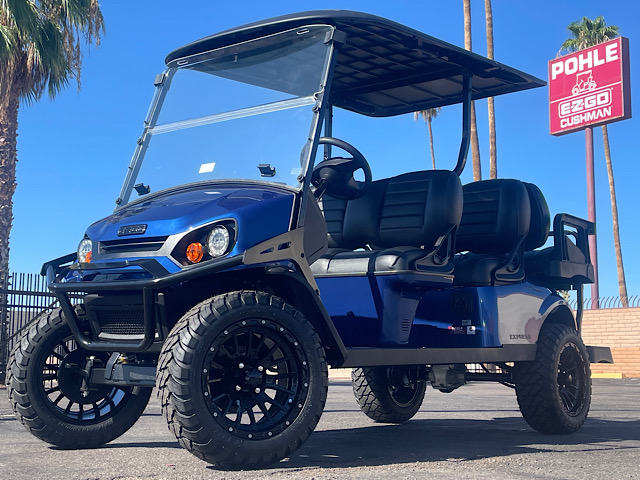 Picture of EZGO Express 6 ELiTE 3663761