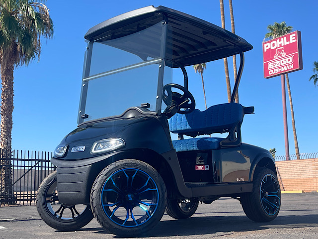 Picture of EZGO RXV Elite 5573188