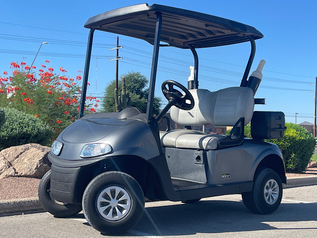 Picture of EZGO RXV Elite 5573195