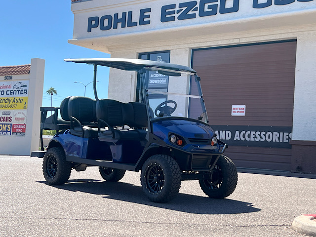 Picture of EZGO Express 6 ELiTE 3665163
