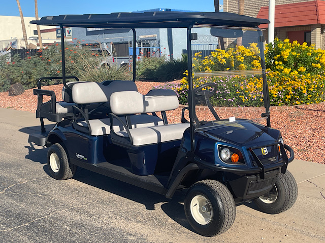 Picture of CUSHMAN SHUTTLE 6 ELiTE lithium 3665453