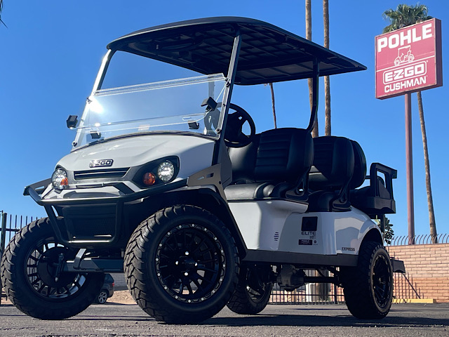 Picture of EZGO Express 6 ELiTE 3665154