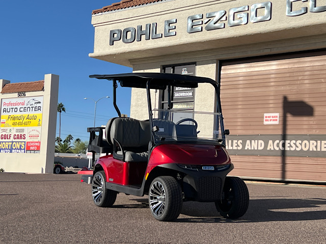 Picture of EZGO RXV 4 Freedom Elite 5939083