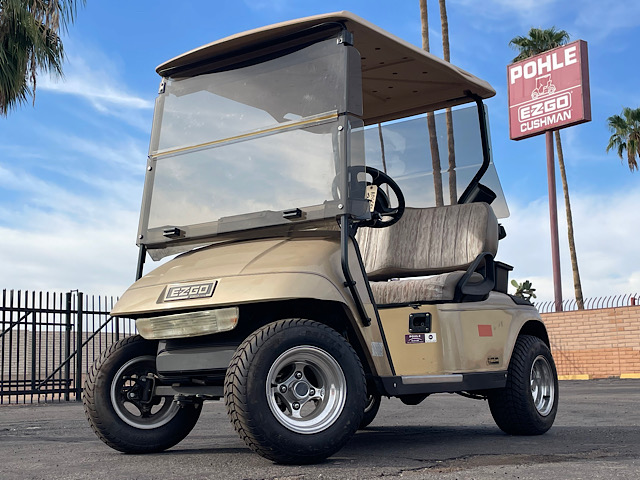 Picture of E-Z-GO TXT FREEDOM ELECTRIC 1349306