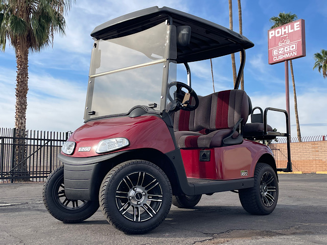 Picture of EZGO RXV 2+2 5435041 - (r1)