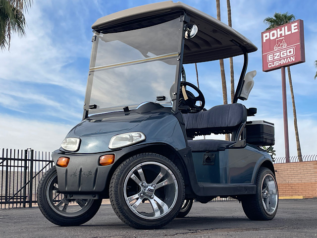 Picture of E-Z-GO RXV FREEDOM ELECTRIC 5041103