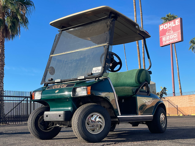 Picture of Club Car DS Electric AQ0503-473632