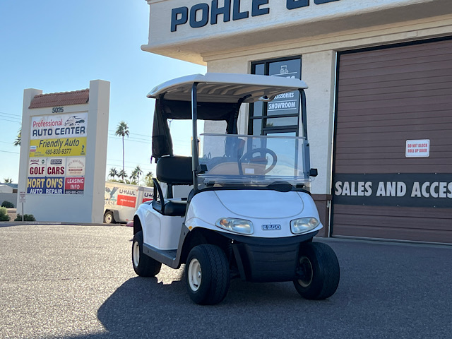 Picture of EZGO RXV Elite 5638448