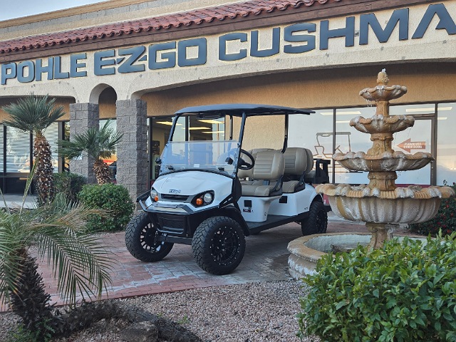 Picture of EZGO EXPRESS 6 ELiTE 3638109