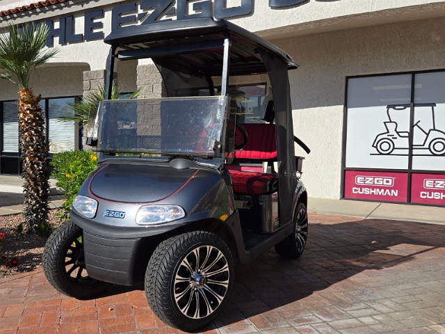 Picture of EZGO RXV Elite 5541177 - (r1)