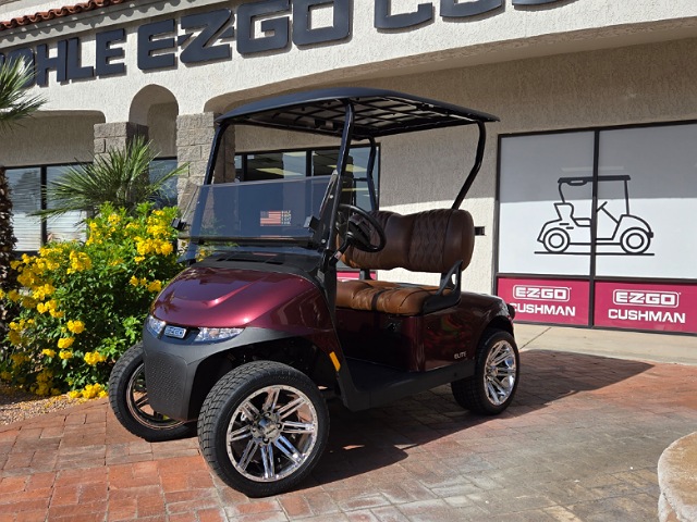 Picture of EZGO RXV ELiTE FREEDOM 5898350