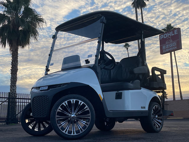 Picture of EZGO RXV 4 Freedom Elite 5939106
