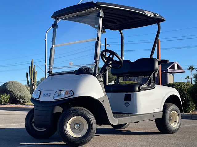 Picture of EZGO RXV Freedom Elite 5532087