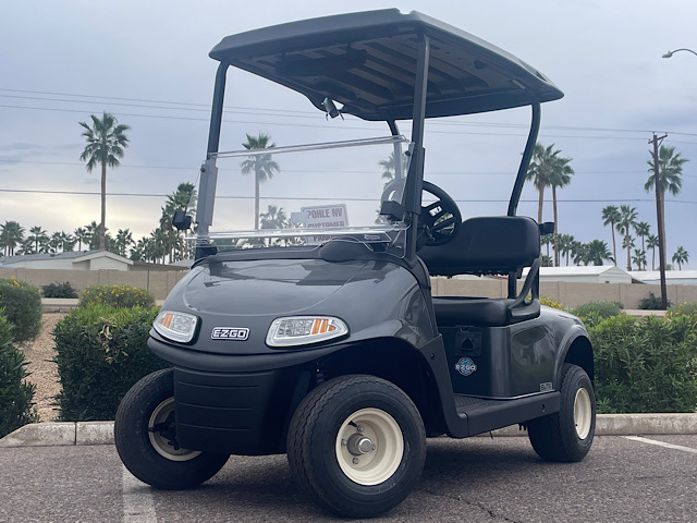 Picture of EZGO RXV Freedom Elite 5537541