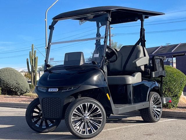 Picture of EZGO RXV 4 Freedom Elite 5939105