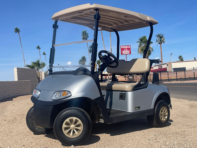 Picture of E-Z-GO RXV ELiTE 60ah 5497120