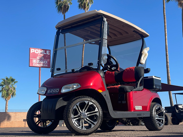 Picture of E-Z-GO RXV FREEDOM ELECTRIC 5100552 - (r1)