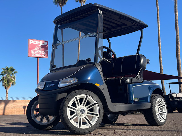 Picture of EZGO RXV ELiTE 5566732 - (r1)