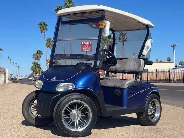 E-Z-GO RXV FREEDOM ELECTRIC 5013828