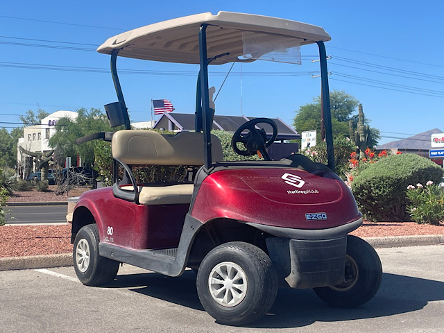 Picture of E-Z-GO RXV ELiTE 60ah 5592836