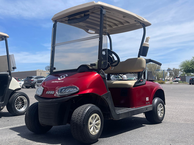 Picture of E-Z-GO RXV ELiTE 60ah 5592836