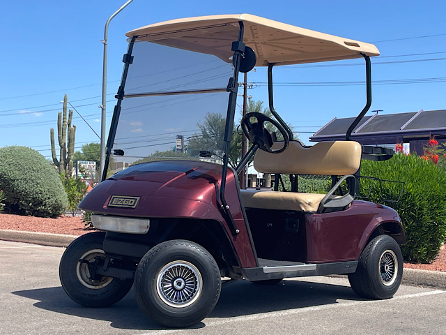 EZGO TXT FREEDOM ELECTRIC 2426036