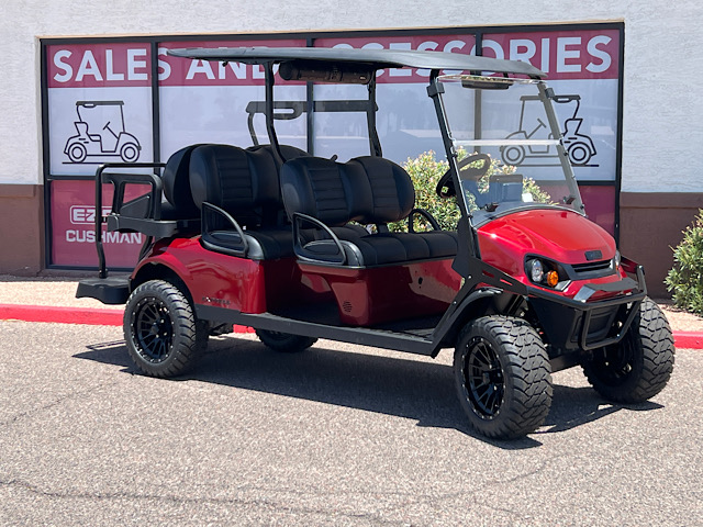 Picture of EZGO Express 6 ELiTE 3676909