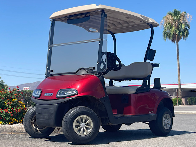 E-Z-GO RXV ELiTE 60ah 5592836