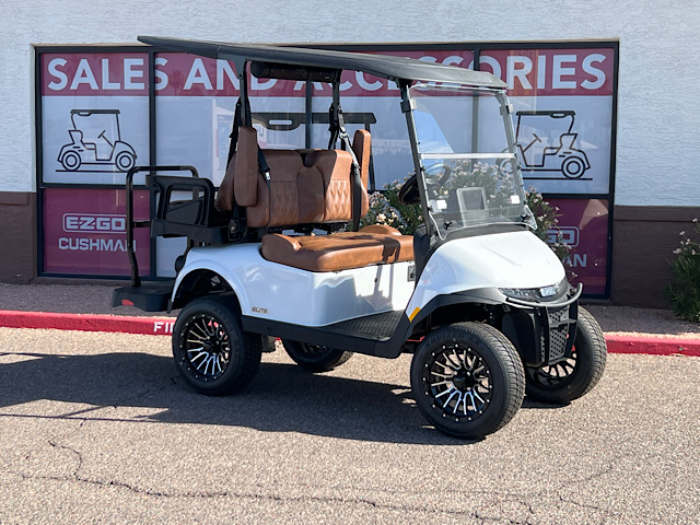 EZGO RXV 4 Freedom Elite 5983401