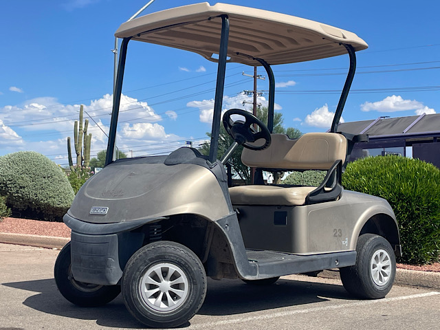 Picture of E-Z-GO RXV Gas EX1 5685303