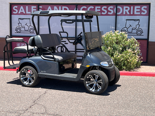 Picture of E-Z-GO RXV Freedom ELiTE 5614850 - (r1)