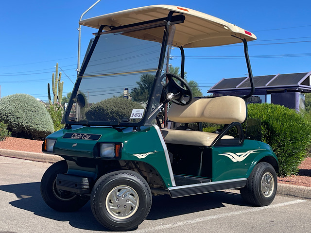 Picture of Club Car DS Electric AQ0503-473632