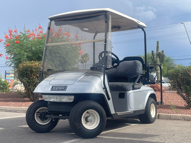 Picture of EZGO TXT ELECTRIC 1327530