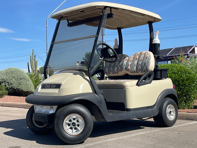 Club Car Precedent PQ0607-602335