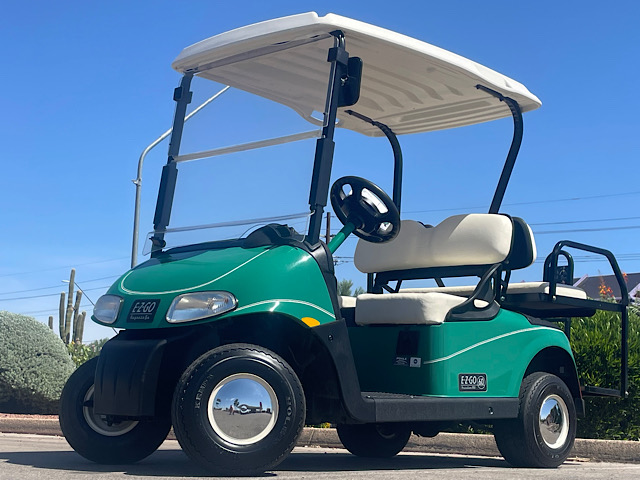 EZGO RXV 2+2 60TH ANNIVERSARY 5349903 - (r1)