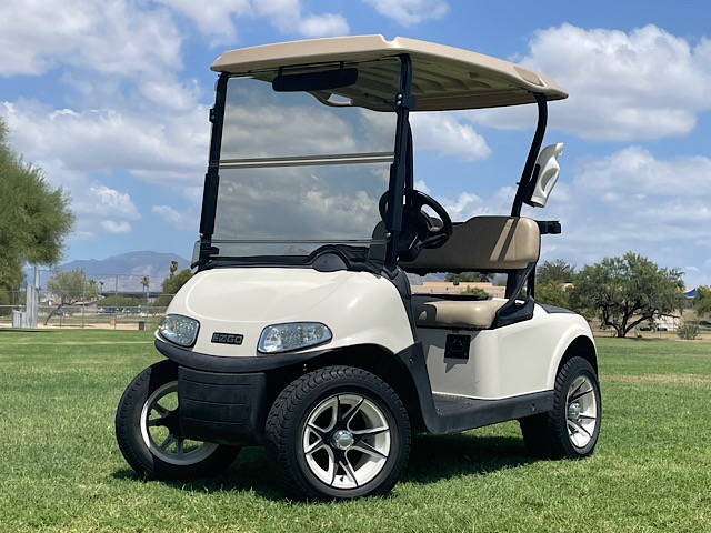 Picture of EZGO RXV ELiTE FREEDOM 5425526 - (r1)