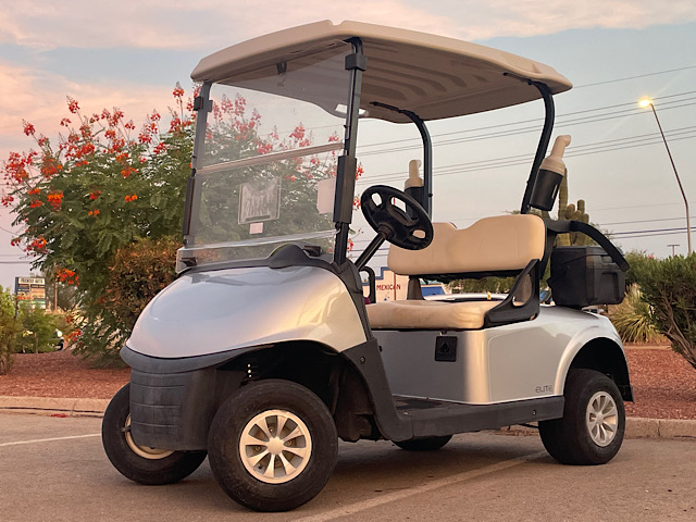 Picture of E-Z-GO RXV ELiTE 5600228