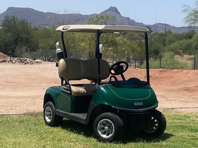 Picture of E-Z-GO RXV ELiTE 5648369