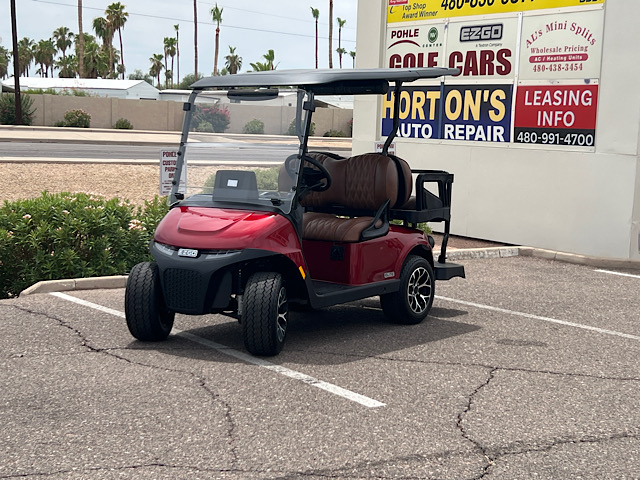 EZGO RXV 4 Freedom Elite 5993018