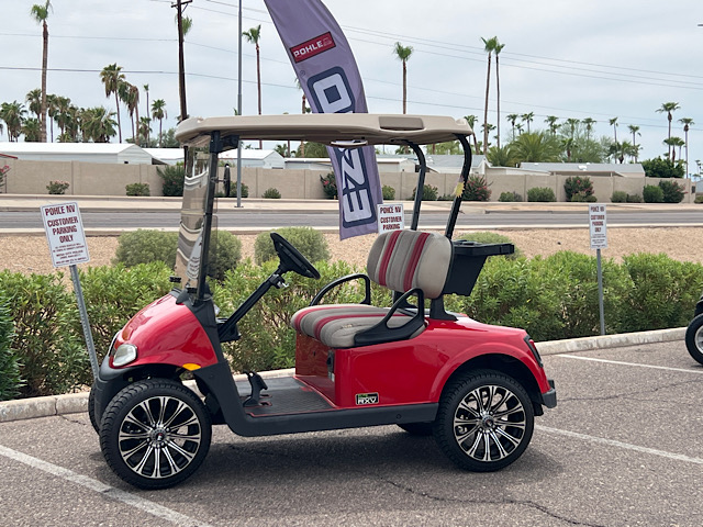 E-Z-GO RXV Freedom ELiTE 5493636 - (r1)