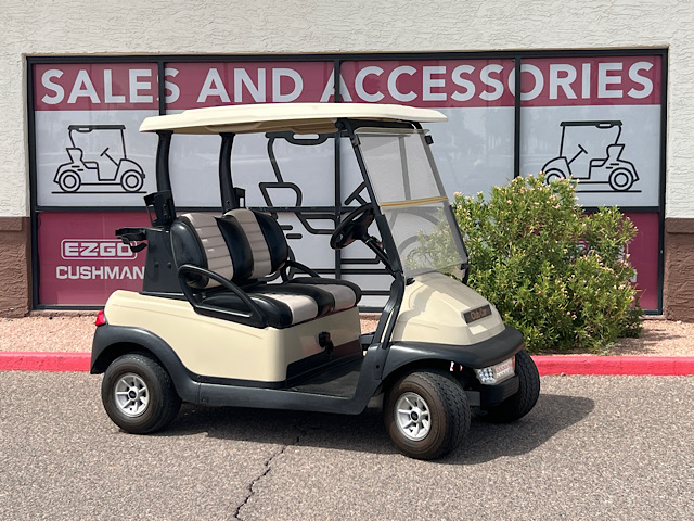 Club Car Precedent JE1522-559158