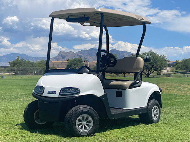 E-Z-GO RXV Gas EX1 5685303