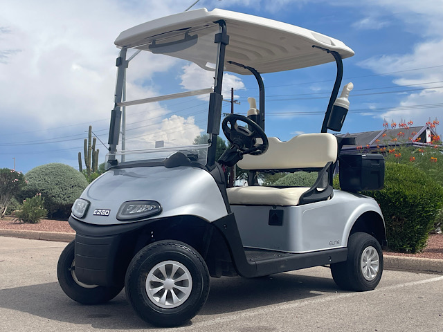 E-Z-GO RXV ELiTE 5600306