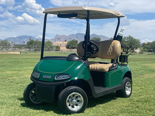 Picture of E-Z-GO RXV ELiTE 5648367