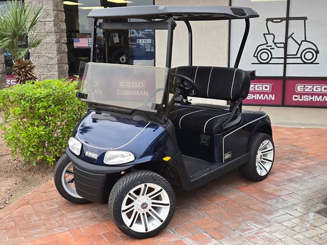 Picture of EZGO RXV ELiTE 5566732 - (r1)