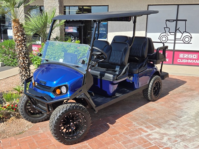 Picture of EZGO Express 6 ELiTE 3676948